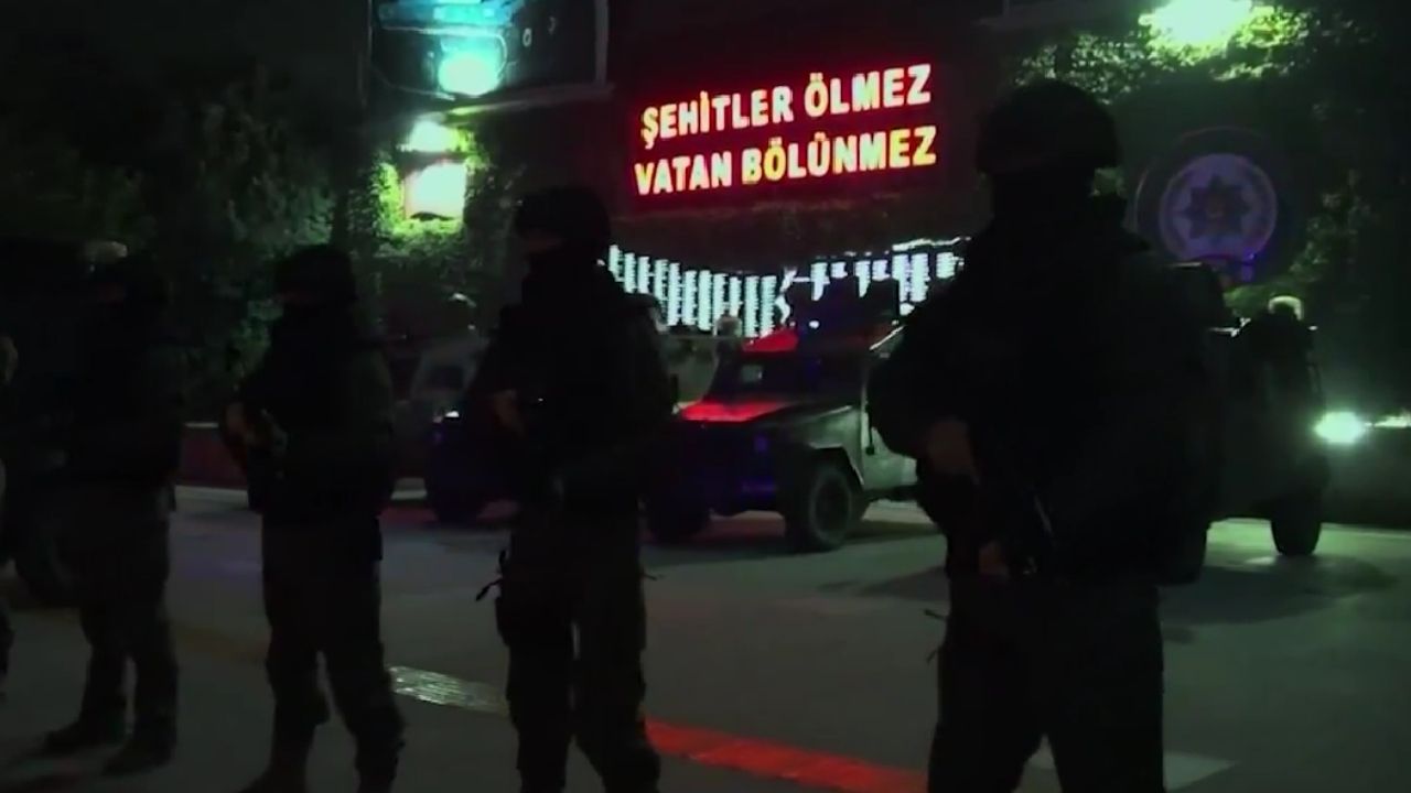 16 ilde DEAŞ operasyonu: 92 şüpheli yakalandı!