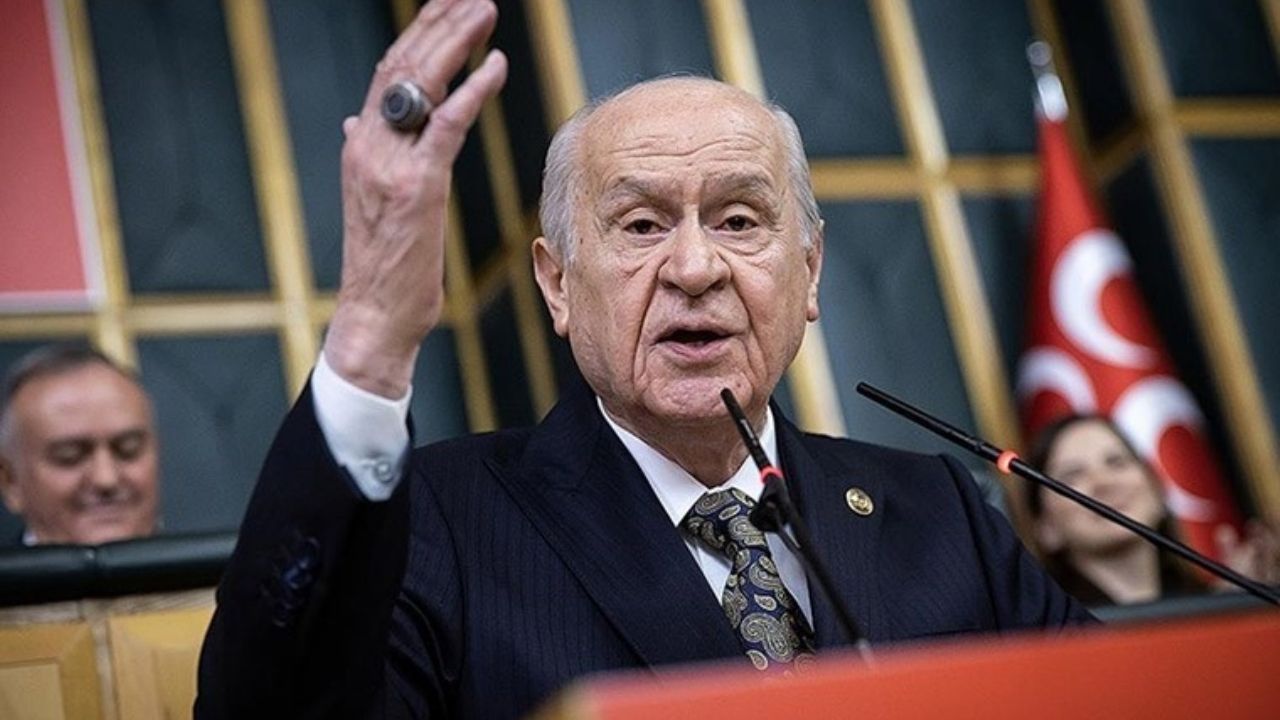 Devlet Bahçeli’den TÜSİAD’a sert tepki!