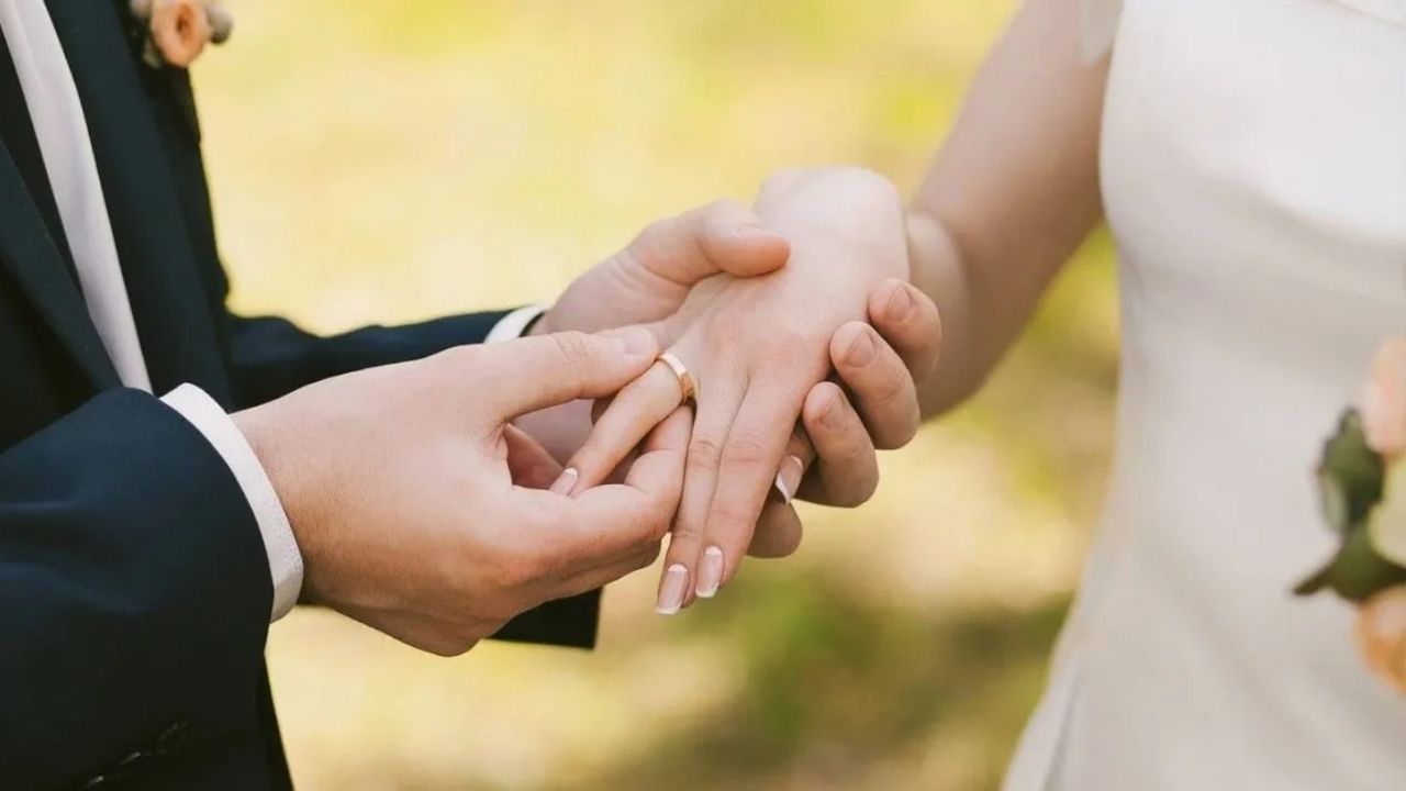 150 bin lira evlilik kredisine 56 bin 256 çift başvurdu!