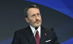 Fahrettin Altun’dan The Economist’e tepki geldi!