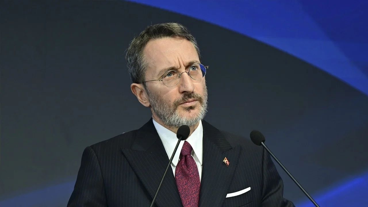 Fahrettin Altun’dan The Economist’e tepki geldi!