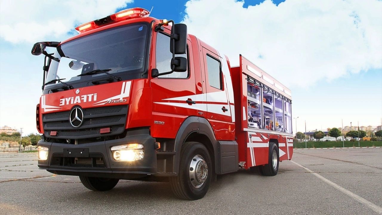 4 Büyükşehir Belediyesi toplamda 365 itfaiye eri alacak! Hemen başvurun