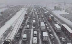 Meteoroloji’den 20 ile sarı kodlu uyarı! Kuvvetli kar yağışı bekleniyor