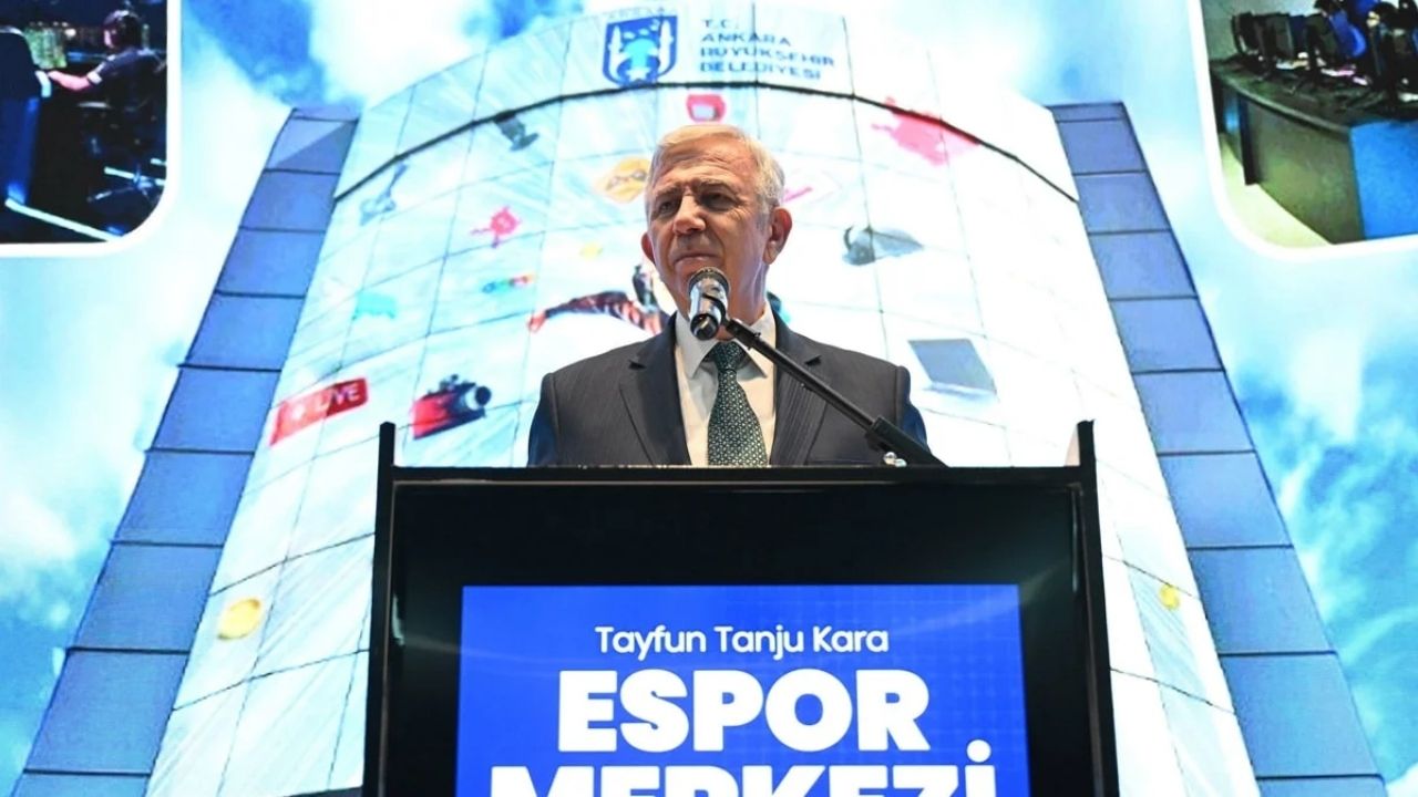 Mansur Yavaş’tan Cumhurbaşkanlığı adaylığı açıklaması!