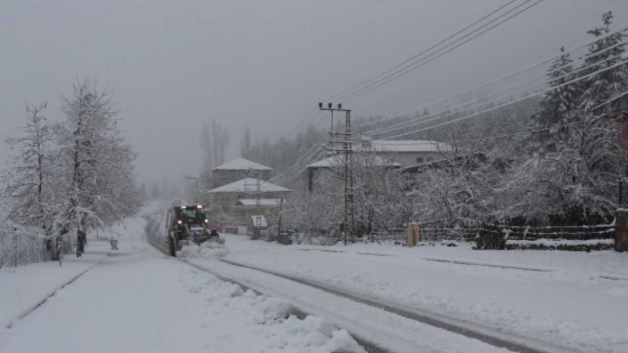 Meteoroloji 14 il için sarı ve turuncu kodlu uyarı verdi!