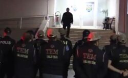 51 ilde Gürz-46 operasyonları: 282 şüpheli yakalandı!