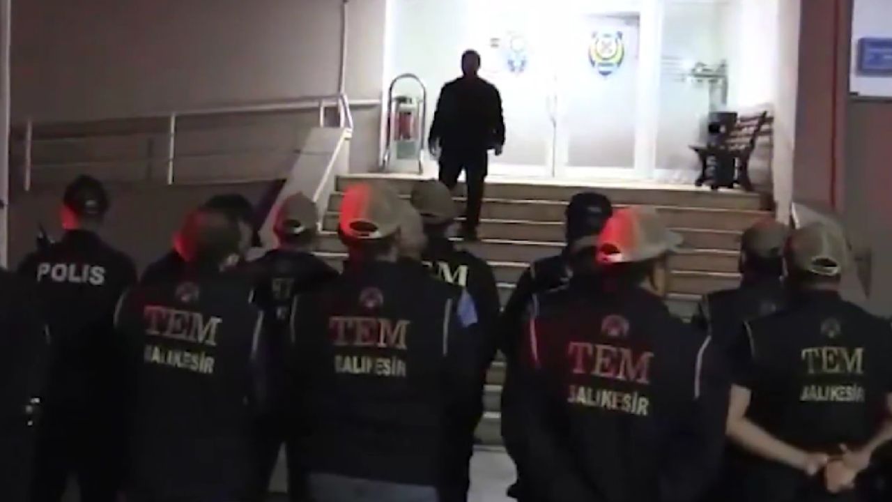 51 ilde Gürz-46 operasyonları: 282 şüpheli yakalandı!