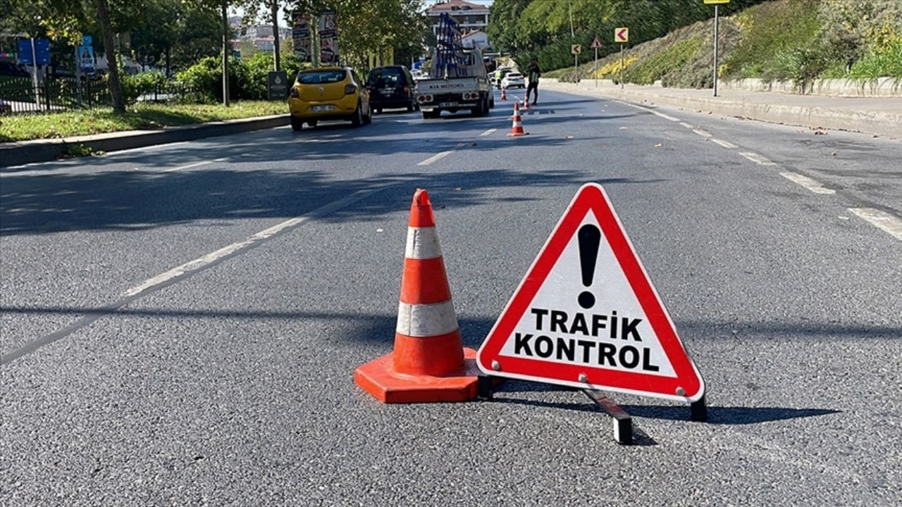 Sürücüler dikkat! Ankara’da bazı yollar trafiğe kapalı olacak